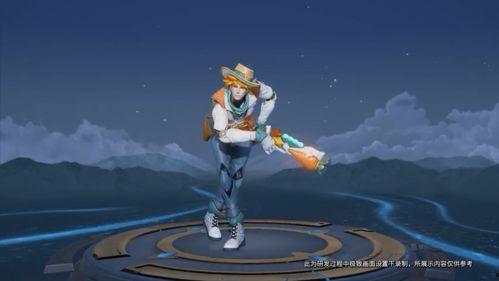 马可王者皮肤爆料最新版,炫酷特效,燃情战场! 第1张 马可王者皮肤爆料最新版,炫酷特效,燃情战场! 第1张